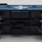 MTH 30-7786 O Boston & Maine RailKing Offset Steel Caboose Car #C120 LN/Box