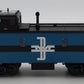 MTH 30-7786 O Boston & Maine RailKing Offset Steel Caboose Car #C120 LN/Box