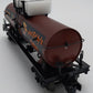 MTH 30-73289 O Hot Eddy's Salsa TCA-2009 Smoking Tank Car MT/Box