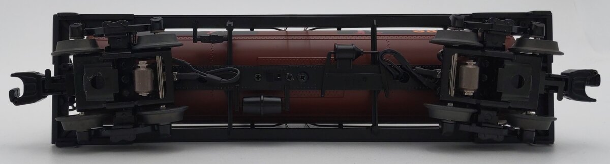 MTH 30-73289 O Hot Eddy's Salsa TCA-2009 Smoking Tank Car MT/Box