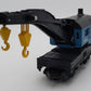 MTH 30-7947 O Gauge Boston & Maine Crane Car #M3364 EX/Box