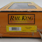 MTH 30-7947 O Gauge Boston & Maine Crane Car #M3364 EX/Box