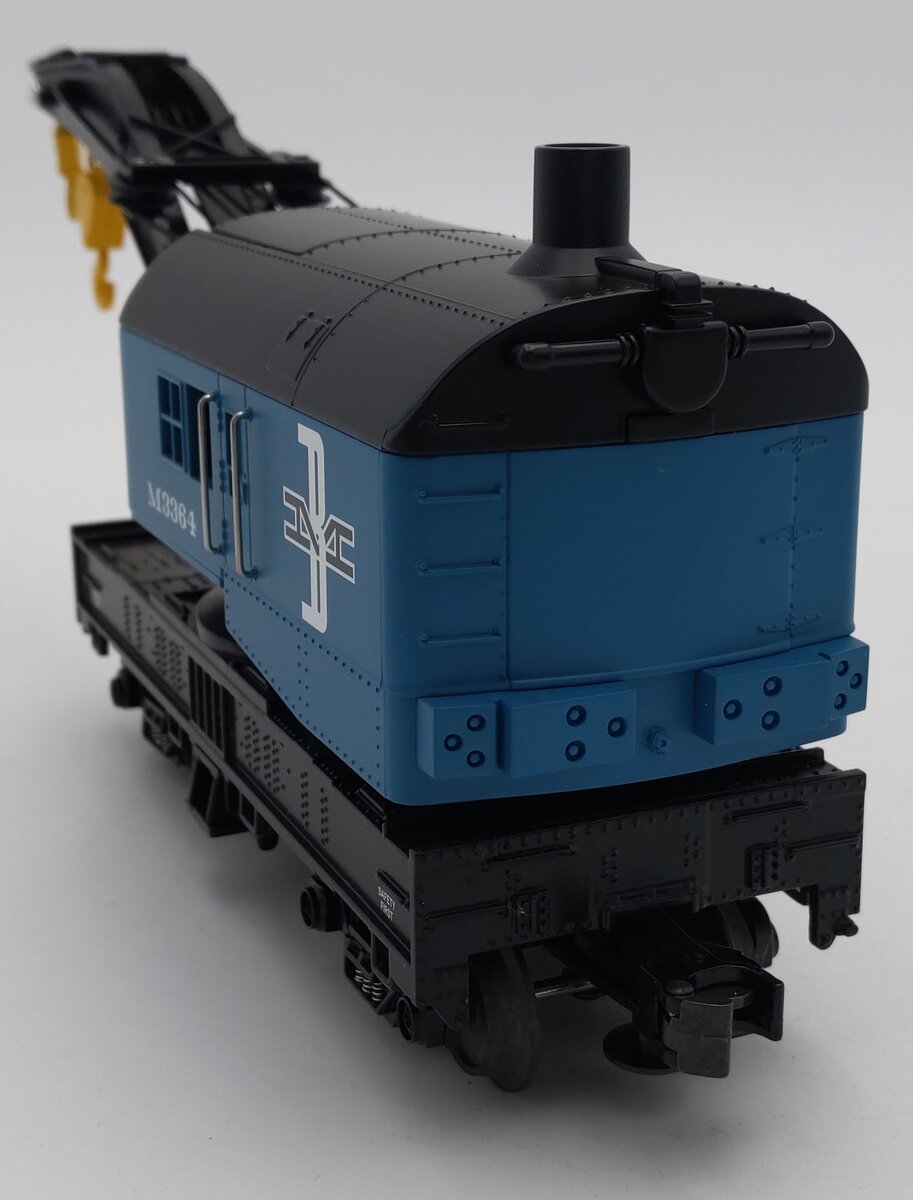 MTH 30-7947 O Gauge Boston & Maine Crane Car #M3364 EX/Box