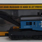 MTH 30-7947 O Gauge Boston & Maine Crane Car #M3364 EX/Box