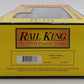 MTH 30-7947 O Gauge Boston & Maine Crane Car #M3364 EX/Box