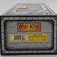 MTH 30-8202 O Gauge Boston & Maine Diecast Gondola with Junk Load LN/Box