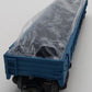 MTH 30-8202 O Gauge Boston & Maine Diecast Gondola with Junk Load LN/Box