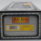 MTH 30-8202 O Gauge Boston & Maine Diecast Gondola with Junk Load LN/Box