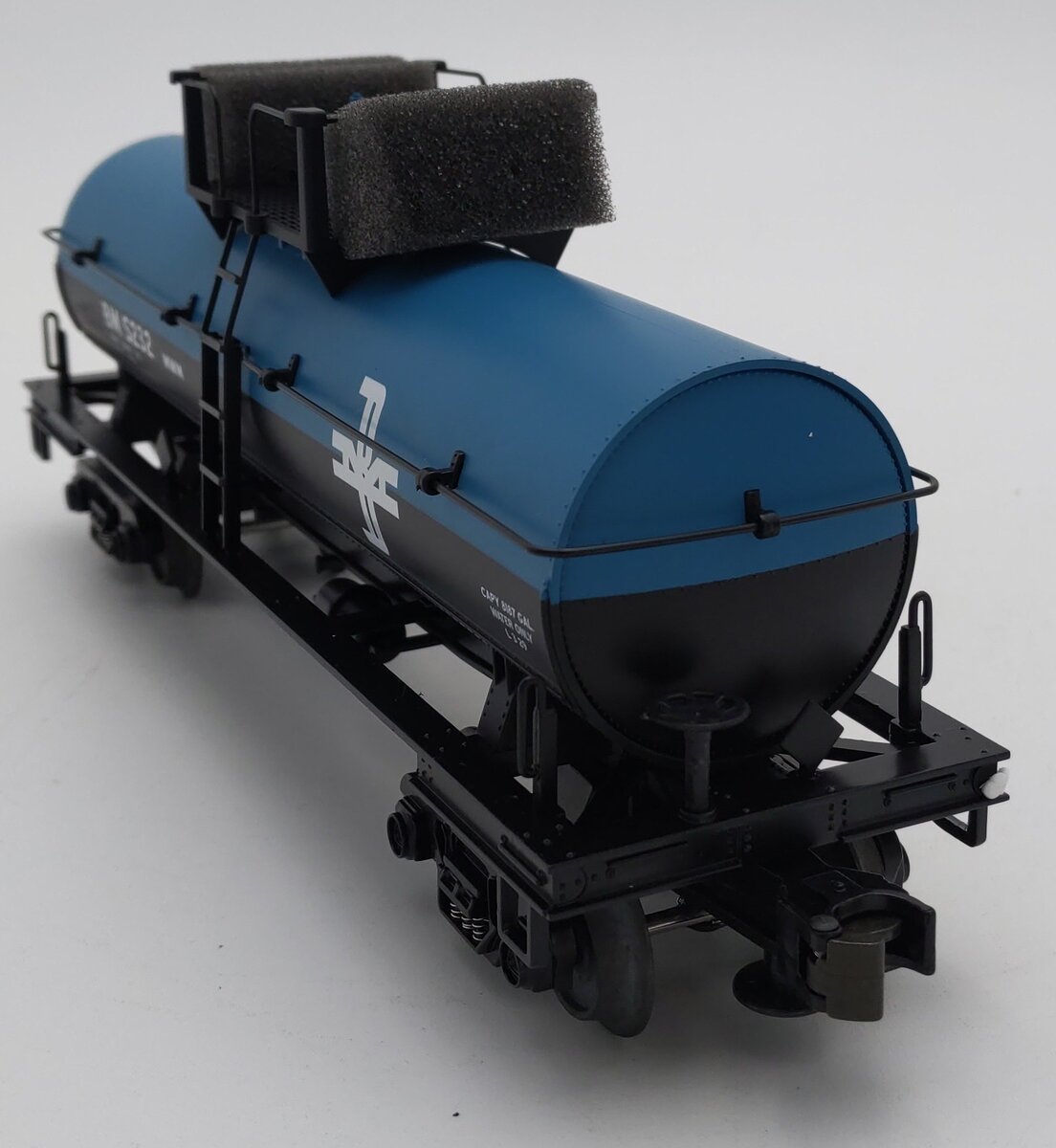 MTH 30-7331 O Gauge Boston & Maine Tank Car #S232 LN/Box