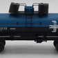 MTH 30-7331 O Gauge Boston & Maine Tank Car #S232 LN/Box