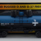 MTH 30-7331 O Gauge Boston & Maine Tank Car #S232 LN/Box