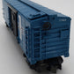 MTH 30-8414 O Boston & Maine Diecast Boxcar #77024 EX/Box