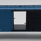 MTH 30-8414 O Boston & Maine Diecast Boxcar #77024 EX/Box