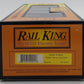 MTH O Gauge Boston & Maine RailKing Hopper Car #7315 LN/Box