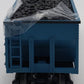 MTH O Gauge Boston & Maine RailKing Hopper Car #7315 LN/Box