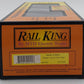 MTH O Gauge Boston & Maine RailKing Hopper Car #7315 LN/Box