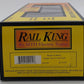 MTH O Gauge Boston & Maine RailKing Hopper Car #7315 LN/Box
