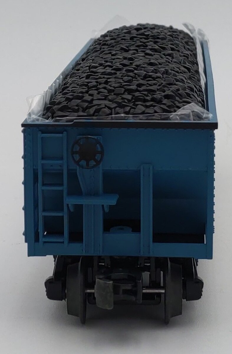 MTH O Gauge Boston & Maine RailKing Hopper Car #7315 LN/Box