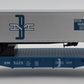 MTH 30-7684 Boston & Maine Flatcar w/B&M Trailer #5225 LN/Box