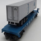 MTH 30-7684 Boston & Maine Flatcar w/B&M Trailer #5225 LN/Box
