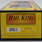 MTH 30-7684 Boston & Maine Flatcar w/B&M Trailer #5225 LN/Box