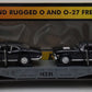 MTH 30-7661 O Gauge MTH Auto Transport Flatcar with Ertl '70 Novas #1970 LN/Box