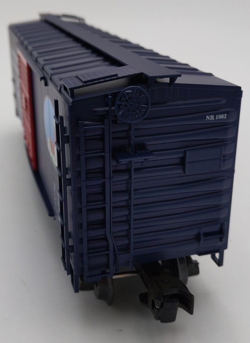 Weaver O Gauge Nauset Railway 