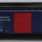 Weaver O Gauge Nauset Railway "The Old Colony Line" 40' PS-1 Boxcar #1002 LN/Box