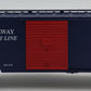 Weaver O Gauge Nauset Railway "The Old Colony Line" 40' PS-1 Boxcar #1002 LN/Box