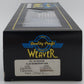 Weaver MSHIP06LD O Gauge PS-1 40' Boxcar- Club Membership 2006 3-Rail LN/Box