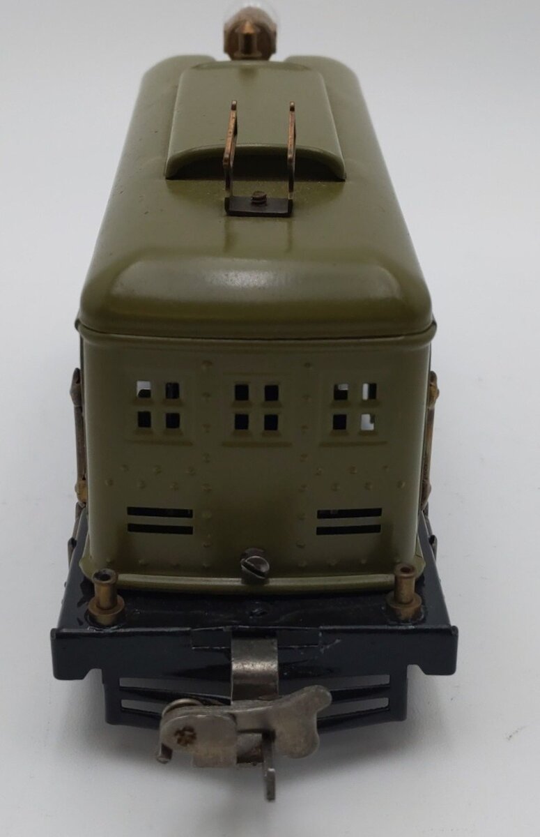 Lionel 248 Vintage O 0-4-0 Tinplate Powered Electric Locomotive - Custom