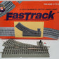 Lionel 6-12018 O O36 FasTrack Right Hand Manual Switch Turnout VG/Box
