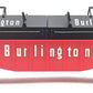 Lionel 6-16343 O Gauge Burlington Gondola w/Coil Covers VG