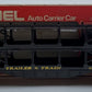 Lionel 6-9123 O Gauge Chesapeake and Ohio 3-Tier Auto Carrier Car EX/Box