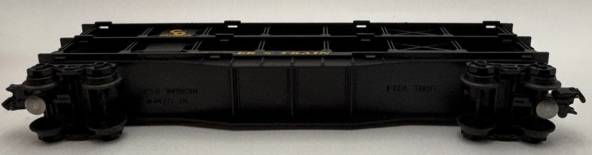 Lionel 6-9123 O Gauge Chesapeake and Ohio 3-Tier Auto Carrier Car EX/Box