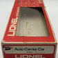 Lionel 6-9123 O Gauge Chesapeake and Ohio 3-Tier Auto Carrier Car EX/Box