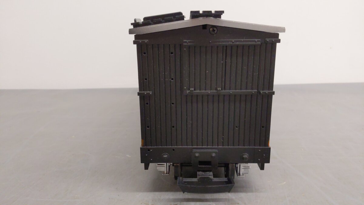 LGB 4067-HD G Scale Harley Davidson Ltd. Edition Boxcar EX/Box