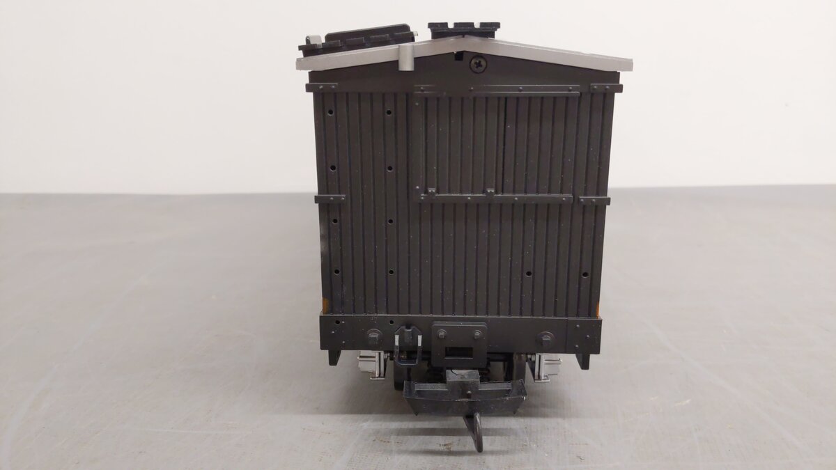 LGB 4067-HD G Scale Harley Davidson Ltd. Edition Boxcar EX/Box