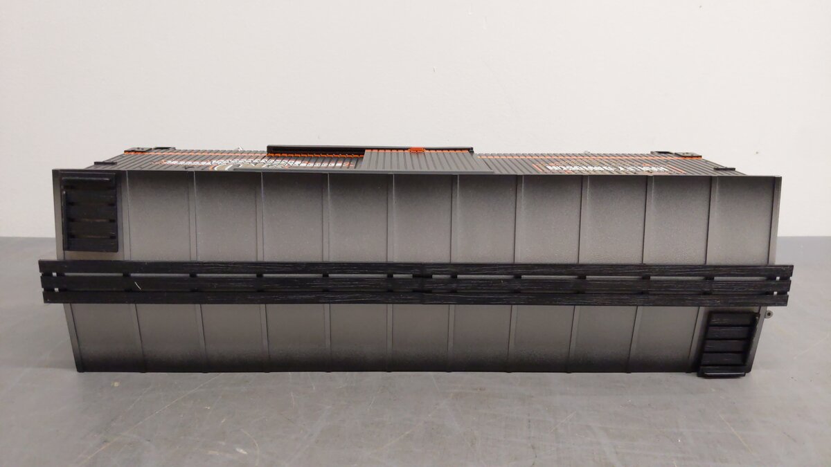 LGB 4067-HD G Scale Harley Davidson Ltd. Edition Boxcar EX/Box