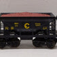 K-Line K-6711 O Gauge Chessie System Ore Car w/Load [3] EX/Box