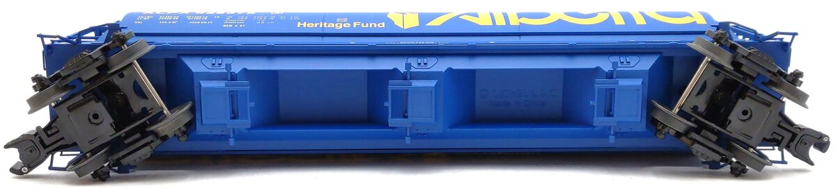 Lionel 6-27173 O Alberta Cylindrical Hopper #628372 LN/Box