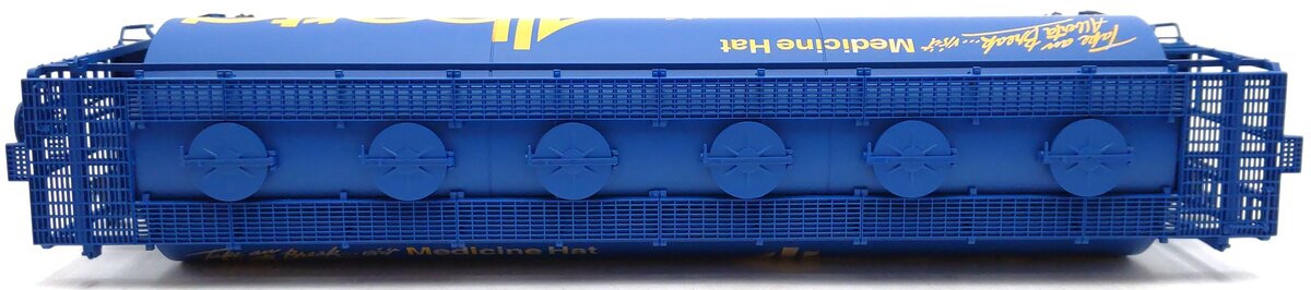 Lionel 6-27173 O Alberta Cylindrical Hopper #628372 LN/Box