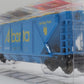Menards 279-5271 O Gauge Alberta Covered Hopper Car #5863 MT/Box