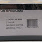 O-Line OLR146 O Gauge Altoona Covered Hopper #19364 MT/Box