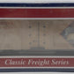 Williams 47464 Amherst Brewing Company 40' Refrigerator Car #1056 MT/Box