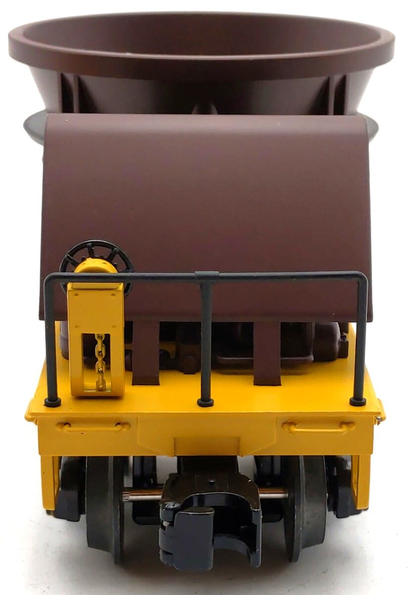 MTH 30-79457 O American Steel Slag Car LN/Box