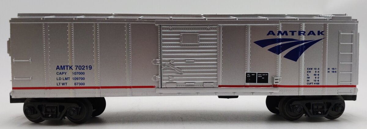 MTH 30-74982 Amtrak Box Car #70219 LN/Box