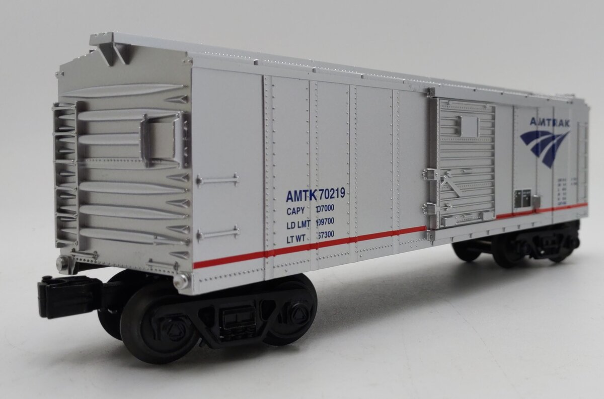 MTH 30-74982 Amtrak Box Car #70219 LN/Box