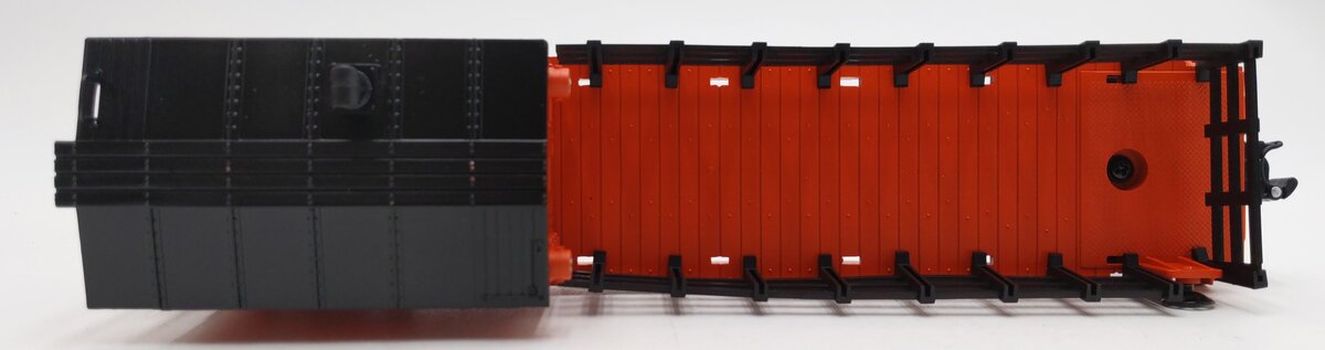 Lionel 6-82095 O Amtrak Tie Work Car #67 EX/Box