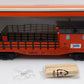 Lionel 6-82095 O Amtrak Tie Work Car #67 EX/Box